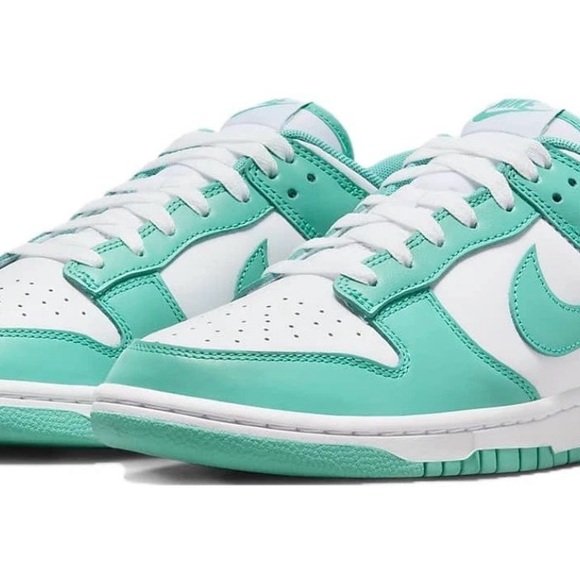 Nike Dunk Low Retro BTTYS Clear Jade Size 12.5